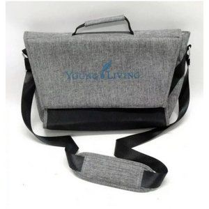 Young Living Covention Laptop Messenger Bag Essential Oils Office Carry Tote